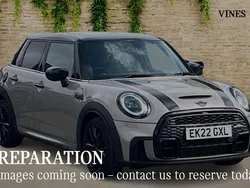 Grey Used 2022 Mini Cooper S Hatch Hatchback | £23,997 (A bit pricey)