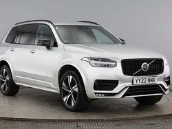 Used 2022 Volvo XC90 R-Design SUV | £42,800 (Fair price)