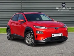 Orange Used 2020 Hyundai Kona Premium SE SUV | £12,499 (Good price)