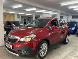 Red Used 2015 Vauxhall Mokka SUV | £7,695 (Good price)