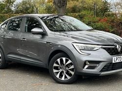 Grey Used 2022 Renault Arkana Evolution SUV | £17,345 (Fair price)