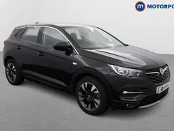Black Used 2019 Vauxhall Grandland X Sport SUV | £11,699 (Fair price)