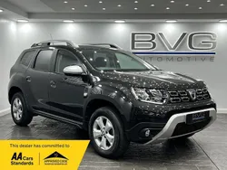 Black Used 2019 Dacia Duster Comfort SUV | £7,494 (Good price)