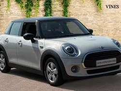 Silver Used 2020 Mini Cooper Classic Hatchback | £15,936 (Fair price)