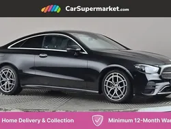 Used 2023 Mercedes E220 AMG Line Premium Coupe | £26,676 (Super price)