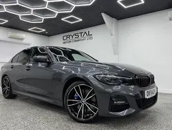 Used 2022 BMW 320 M Sport Sedan | £24,995 (Expensive)