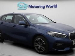 Used 2024 BMW 118 Sport Line Hatchback | £16,800 (Super price)