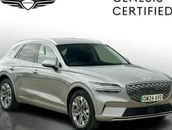 Used 2024 Genesis GV70 Sport SUV | £45,950 (Fair price)