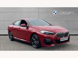 Red Used 2023 BMW 218 M Sport Coupe | £24,491 (Fair price)