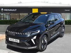 Black Used 2025 Renault Symbioz Techno SUV | £24,280 (Super price)
