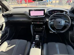 Grey Used 2023 Peugeot e-2008 GT SUV | £16,990 (Good price)