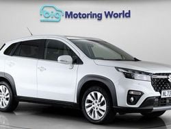 Used 2025 Suzuki SX4 S-Cross SUV | £15,000 (Good price)