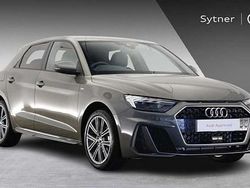 Grey Used 2025 Audi A1 S-Line Hatchback | £21,500 (Good price)