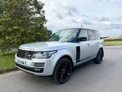 Silver Used 2014 Land Rover Range Rover Autobiography SUV | £10,995 (Expensive)