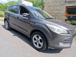 Grey Used 2014 Ford Kuga Zetec SUV | £3,295 (A bit pricey)