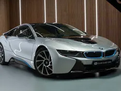 Used 2017 BMW i8 Comfort Edition Coupe | £37,995 (Fair price)
