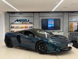 Green Used 2023 McLaren GT Coupe | £120,950 (Good price)