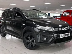 Used 2023 Dacia Jogger Extreme SUV | £16,489 (Fair price)