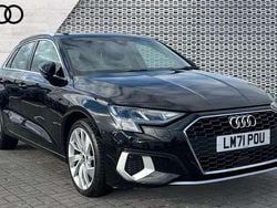 Black Used 2021 Audi A3 e-tron Sport Hatchback | £15,429 (Fair price)