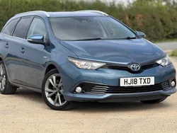 Used 2018 Toyota Auris Touring Sports Design Estate | £8,850 (Fair price)