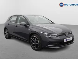Grey Used 2020 VW Golf VII Style Hatchback | £16,599 (Fair price)