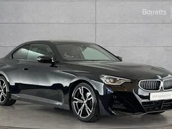 Used 2025 BMW 220 M Sport Coupe | £29,990 (Super price)