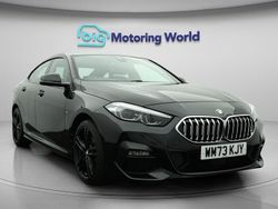 Black Used 2023 BMW 218 M Sport Coupe | £21,900 (Fair price)