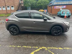 Grey Used 2015 DS Automobiles DS4 Crossback SUV | £4,890 (Fair price)