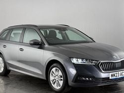Grey Used 2023 Skoda Octavia SE Technology Estate | £14,150 (Good price)