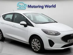 Used 2021 Ford Fiesta Trend Hatchback | £10,800 (Fair price)