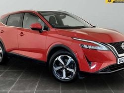 Used 2023 Nissan Qashqai N-Connecta SUV | £14,695 (Good price)