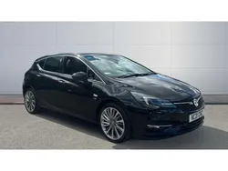 Black Used 2021 Vauxhall Astra Edition Hatchback | £12,246 (Fair price)