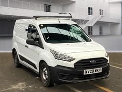White Used 2020 Ford Transit Van | £6,260 (Super price)