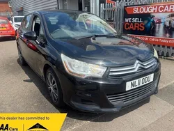 Black Used 2011 Citroën C4 VTR Sport Hatchback | £1,295 (Fair price)