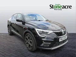 Black Used 2023 Renault Arkana Version S SUV | £17,495 (Super price)