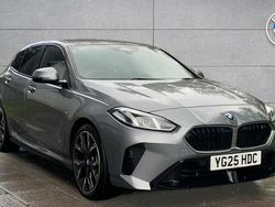 Grey Used 2025 BMW 120 M Sport Hatchback | £27,490