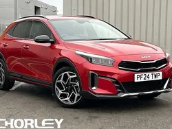 Red Used 2024 Kia XCeed GT-Line SUV | £18,668 (Fair price)