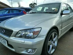 Used 2003 Lexus IS200 Sedan | £995