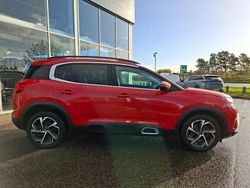 Red Used 2022 Citroën C5 Aircross PureTech SUV | £13,995 (Good price)