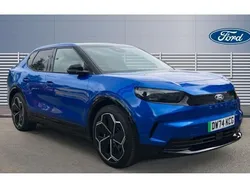 Other Used 2025 Ford Capri Premium SUV | £35,910 (Good price)