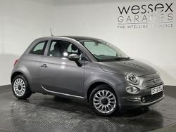 Used 2023 Fiat 500 Dolcevita Hatchback | £10,400 (Fair price)