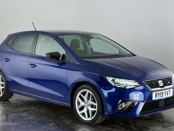 Used 2021 Seat Ibiza FR Hatchback | £9,950 (Good price)