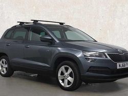 Grey Used 2018 Skoda Karoq SE SUV | £12,771 (Good price)
