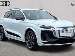 Used 2025 Audi SQ6 e-tron Sport SUV | £84,900 (Good price)