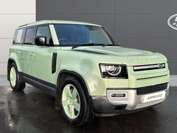 Used 2023 Land Rover Defender 75th Limited Edition Estate | £70,792 (Expensive)