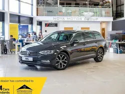 Used 2023 VW Passat SEL Estate | £13,699 (Good price)