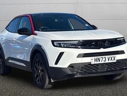 White Used 2023 Vauxhall Mokka SUV | £17,990 (A bit pricey)