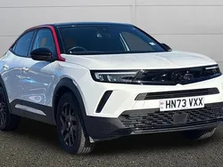 White Used 2023 Vauxhall Mokka SUV | £17,990 (A bit pricey)
