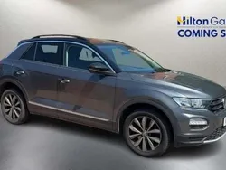 Used 2022 VW T-Roc Design SUV | £13,800 (Super price)