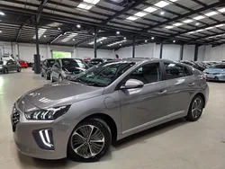 Grey Used 2022 Hyundai Ioniq Premium Sedan | £13,380 (Fair price)